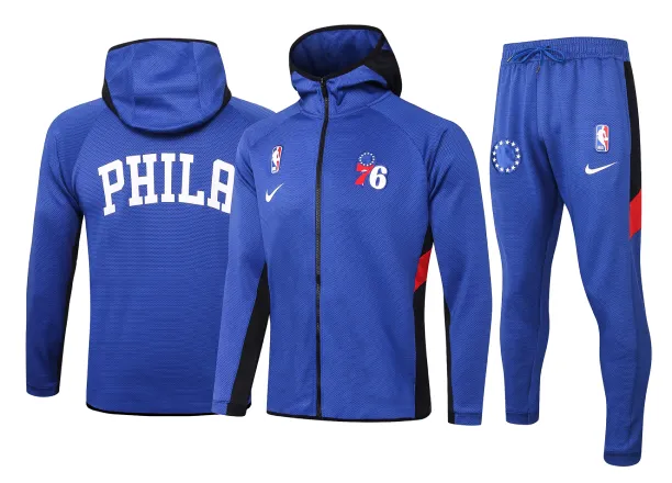 Survêtement Philadelphia 76ers - Blue