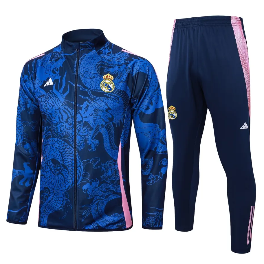 Survêtement Real Madrid 2024/25 - Junior
