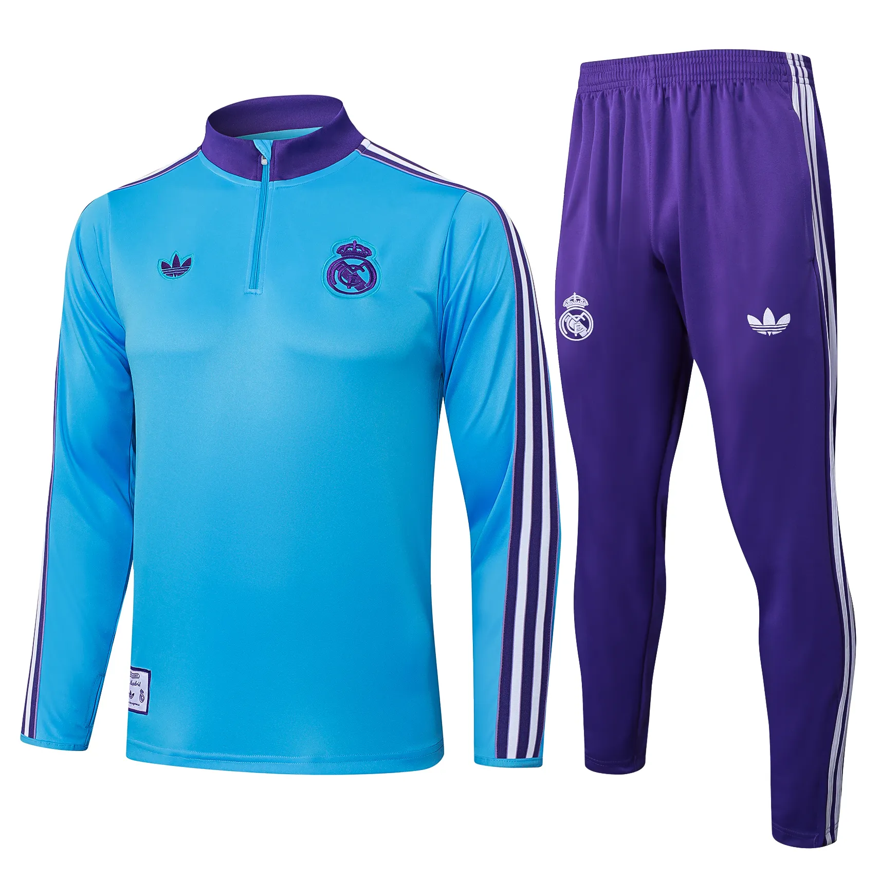 Survêtement Real Madrid 2025