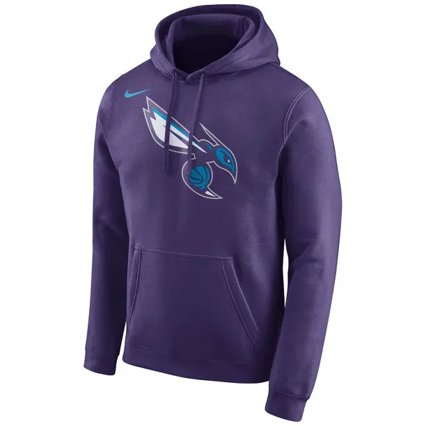 Sweat à Capuche Charlotte Hornets