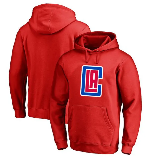 Sweat à Capuche La Clippers