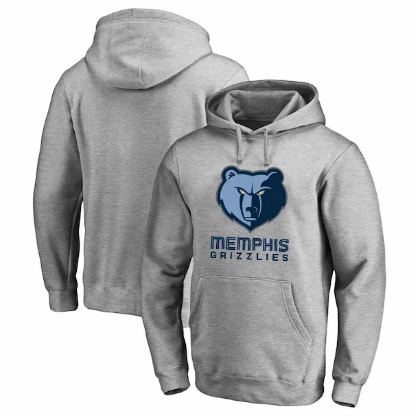Sweat à Capuche Memphis Grizzlies