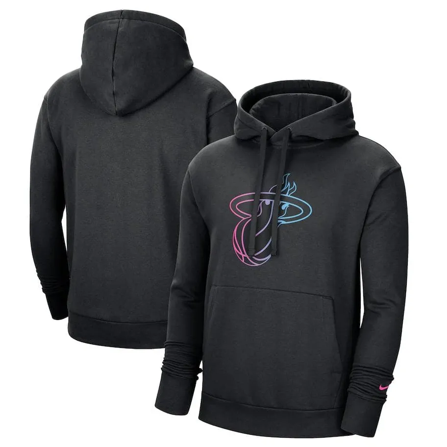 Sweat à Capuche Miami Heat