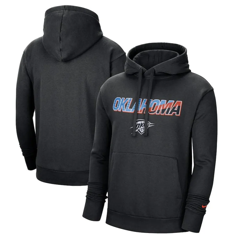 Sweat à Capuche Oklahoma City Thunder