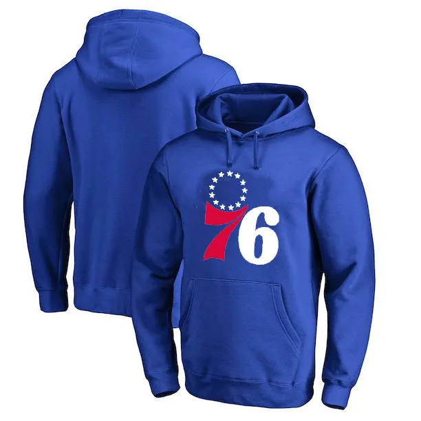 Sweat à Capuche Philadelphia 76ers