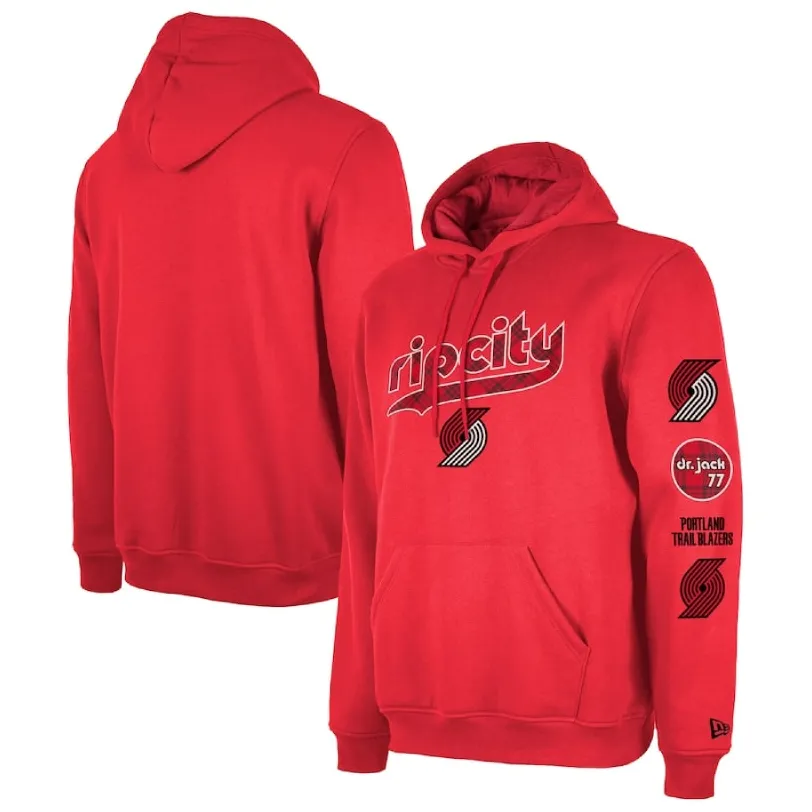 Sweat à Capuche Portland Trail Blazers 2024 - City