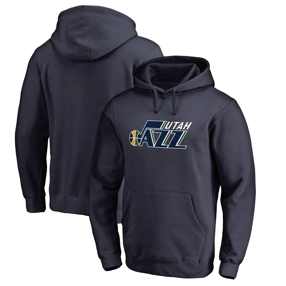 Sweat à Capuche Utah Jazz