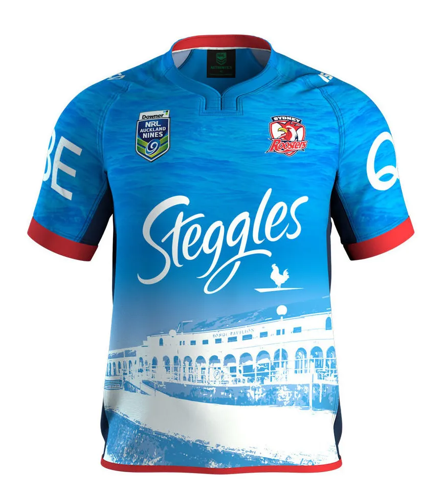 Sydney Roosters Nines 2017 - Isc Roosters Auckland