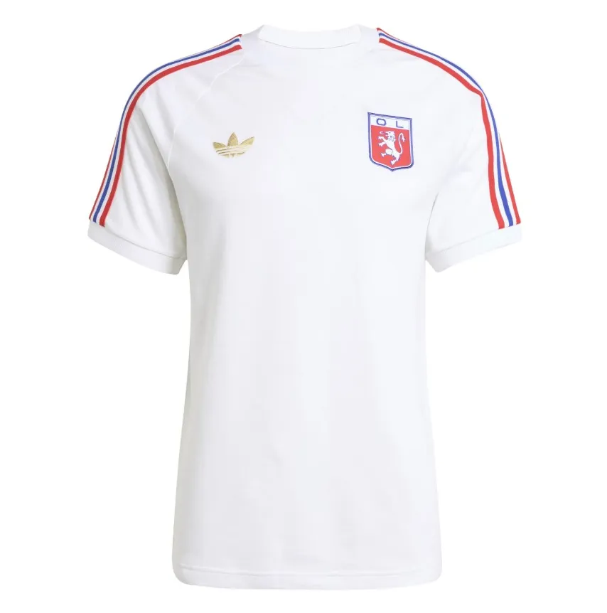 T-shirt Olympique Lyonnais 75 Anniv. 2025