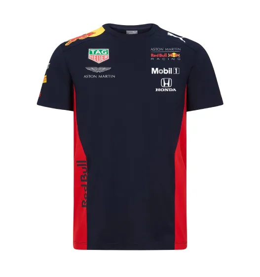 T-shirt Équipe Aston Martin Red Bull Racing 2020