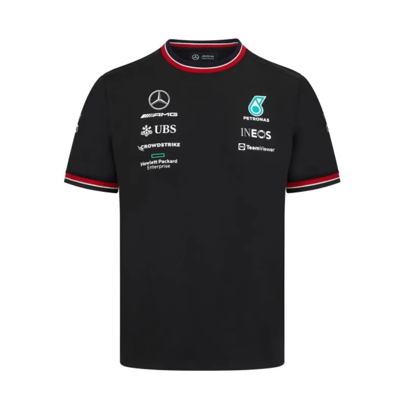 T-shirt Équipe Mercedes Amg Petronas F1 2022