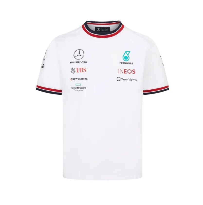T-shirt Équipe Mercedes Amg Petronas F1 2022