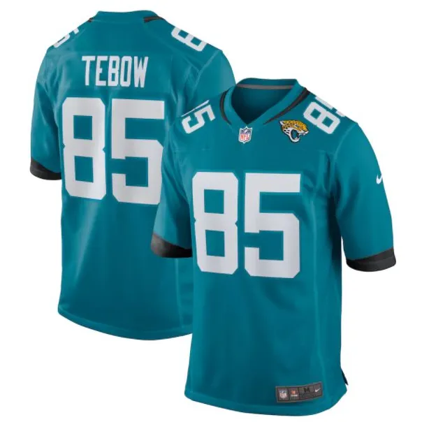 Tim Tebow Jacksonville Jaguars - Home