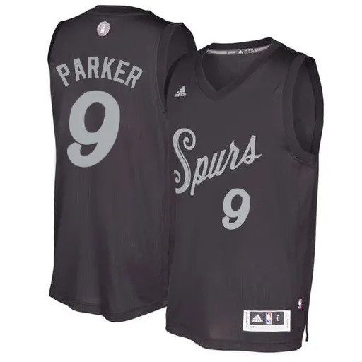 Tony Parker San Antonio Spurs - Christmas 17