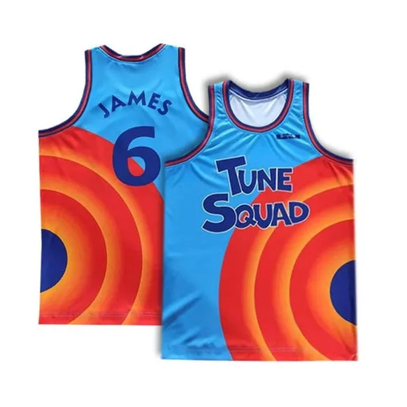 Tune Squad Lebron X Space Jam