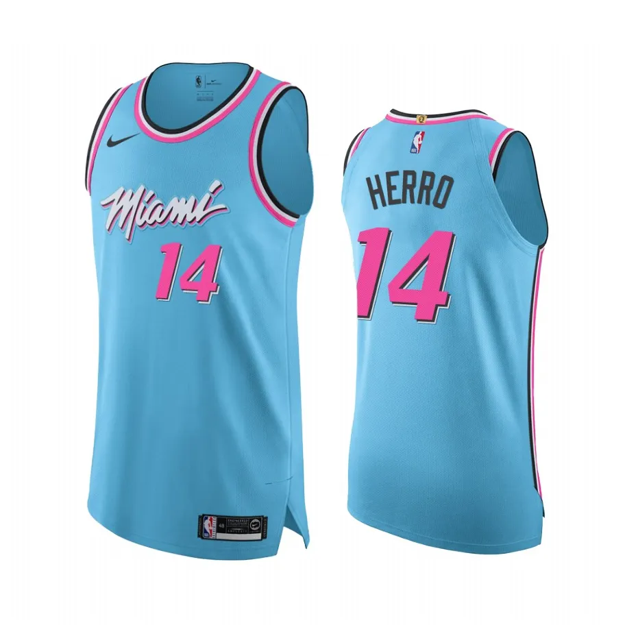 Tyler Herro Miami Heat 2019/20 - City Edition