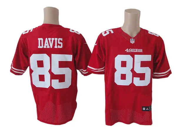 Vernon Davis San Francisco 49ers - Réseau