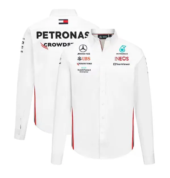 Veste Mercedes Amg Petronas F1 2023