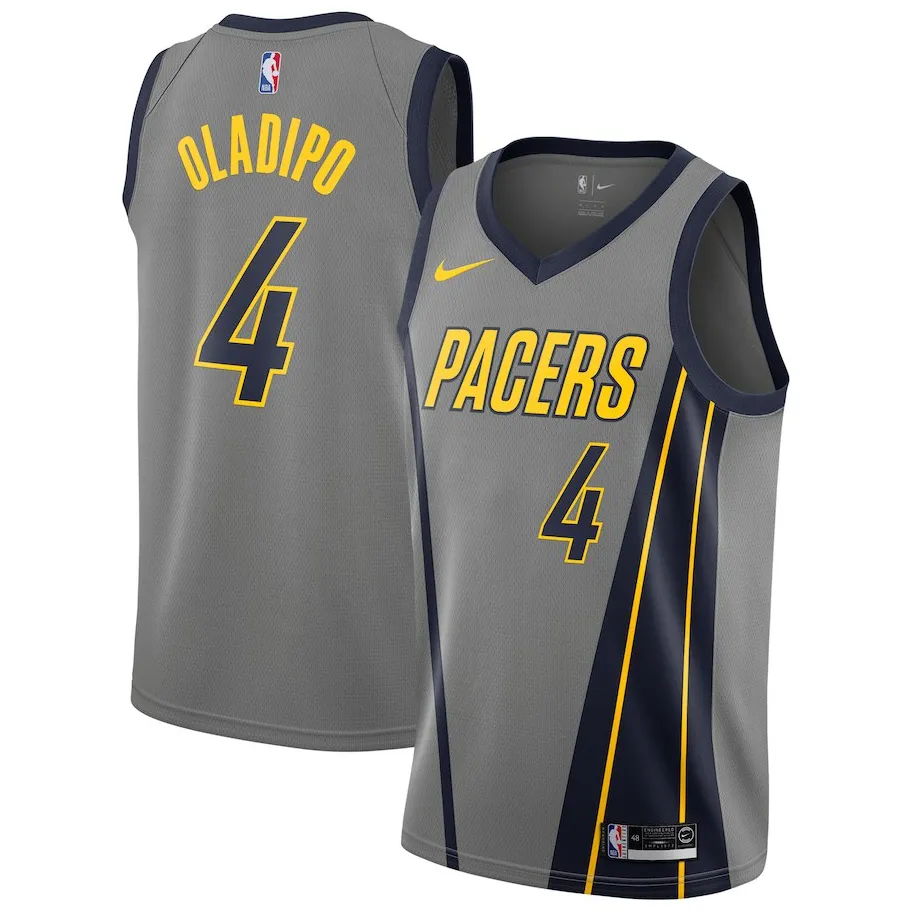 Victor Oladipo Indiana Pacers 2018/19 - City Edition