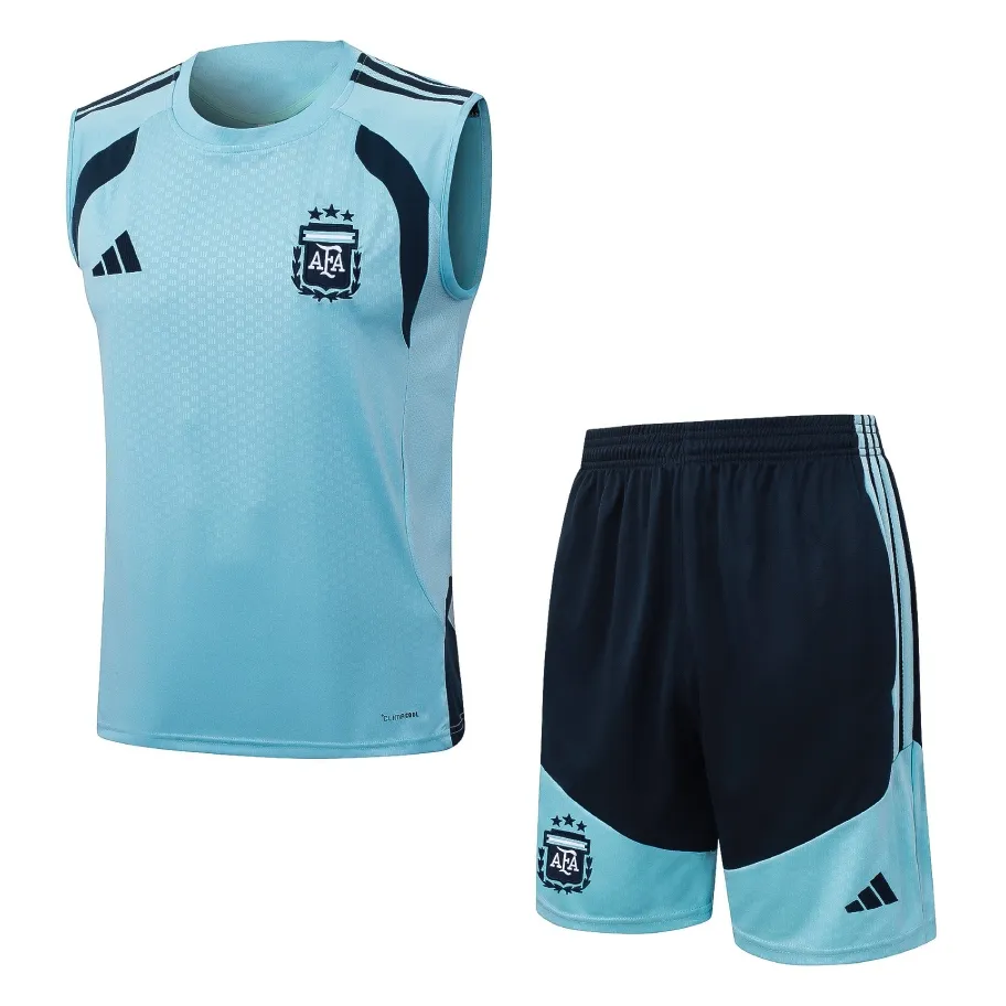 Argentine Training Kit 2026