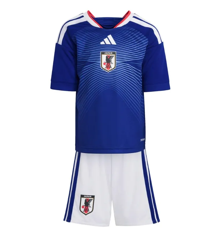 Japon Domicile 2026 Junior Kit