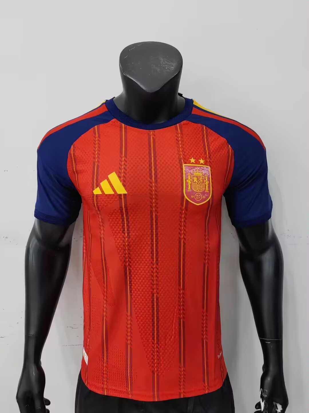 Maillot Espagne Domicile 2026 - Authentic
