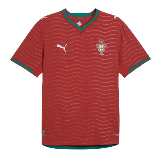 Maillot Portugal Domicile 2026 - Authentic