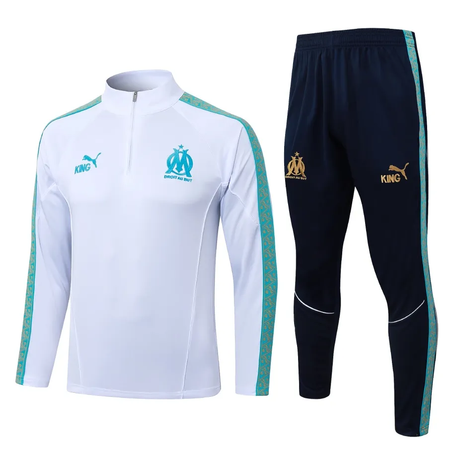 Survêtement Olympique Marseille 2026