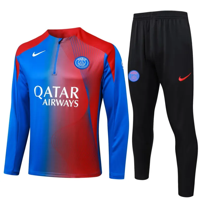 Survêtement Psg 2025/26 - Junior