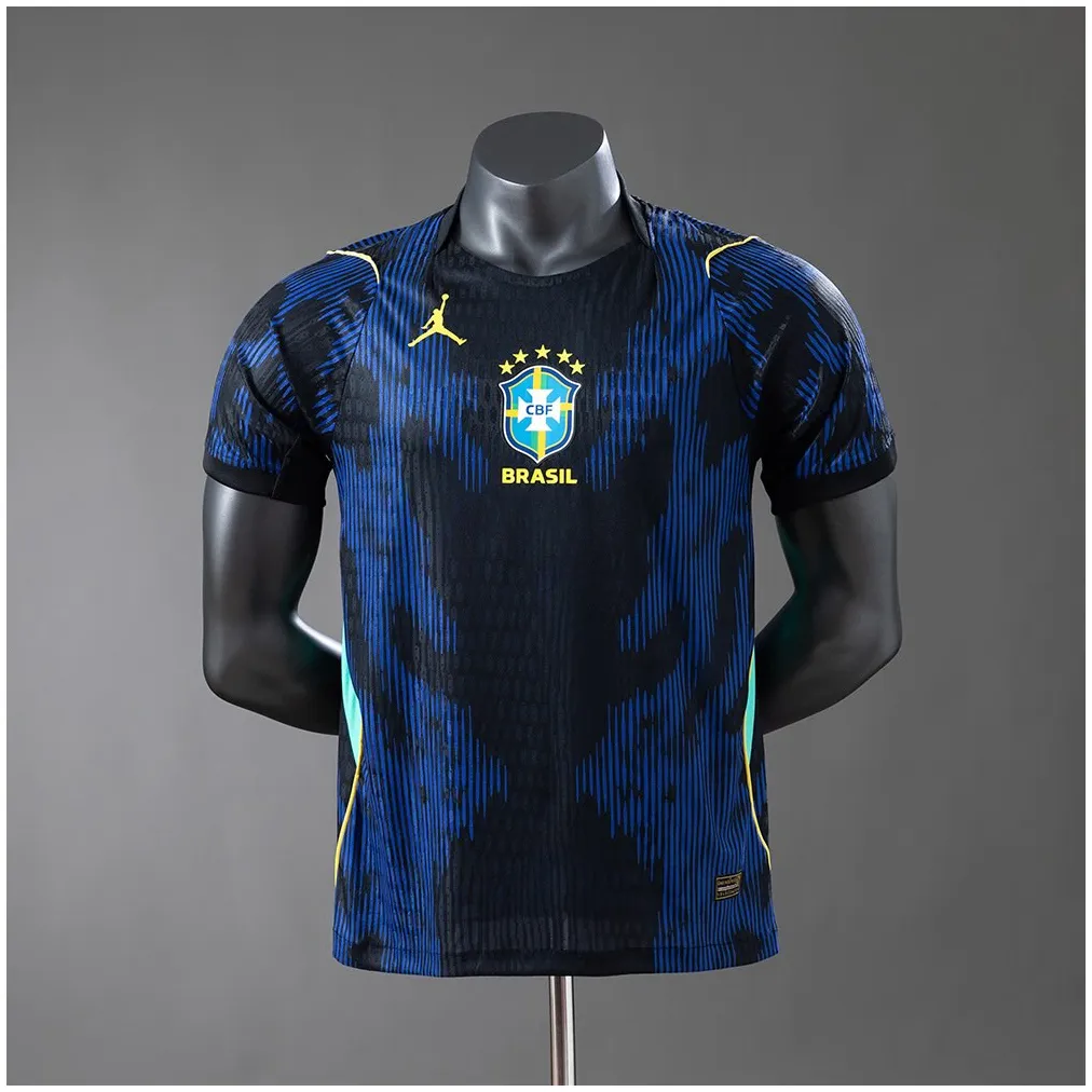 Maillot Brésil Extérieur 2026 - Authentic