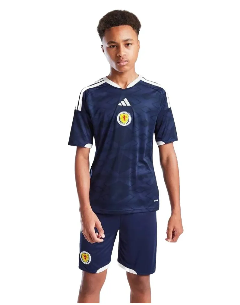 Maillot Écosse Domicile 2026 Junior Kit