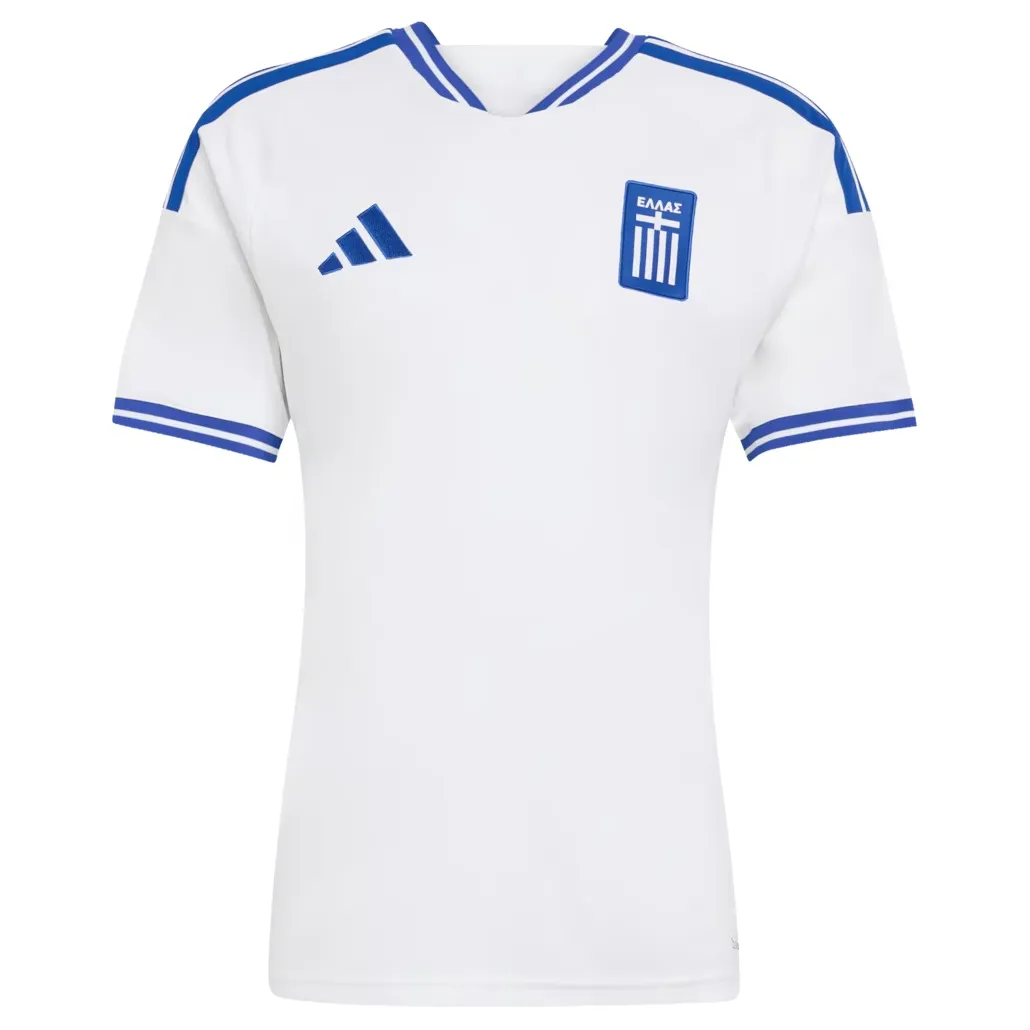Maillot Grèce Domicile 2026