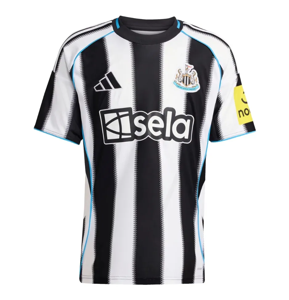 Maillot Newcastle United Domicile 2025/26