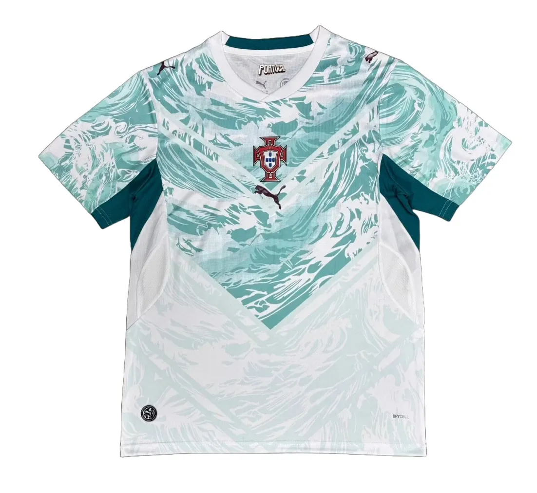 Maillot Portugal Exterieur 2026