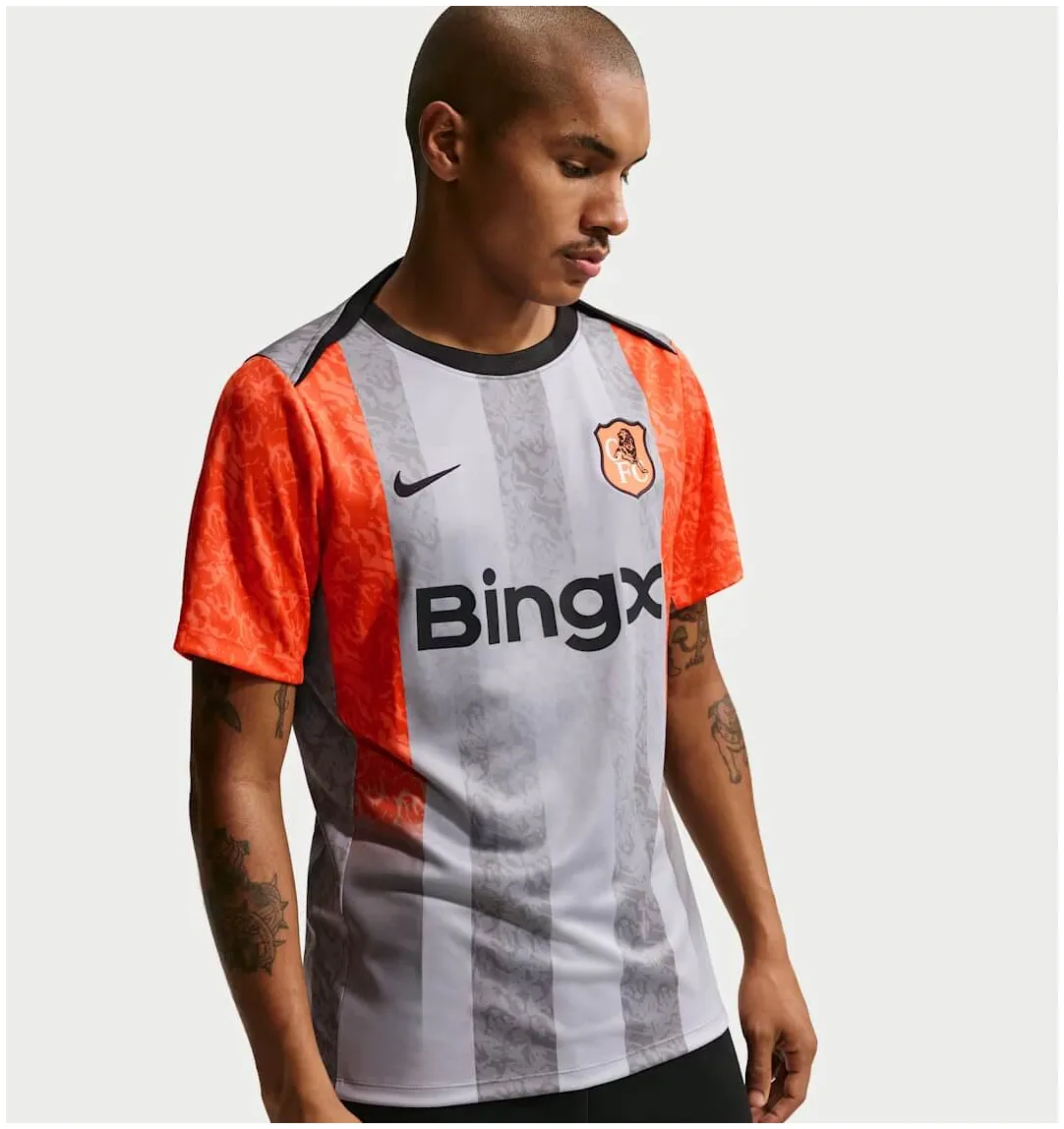Maillot Pre-match Chelsea 2025/26