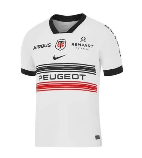 Maillot Stade Toulousain Extérieur 2025/26