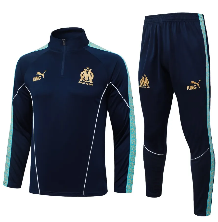 Survêtement Olympique Marseille 2026