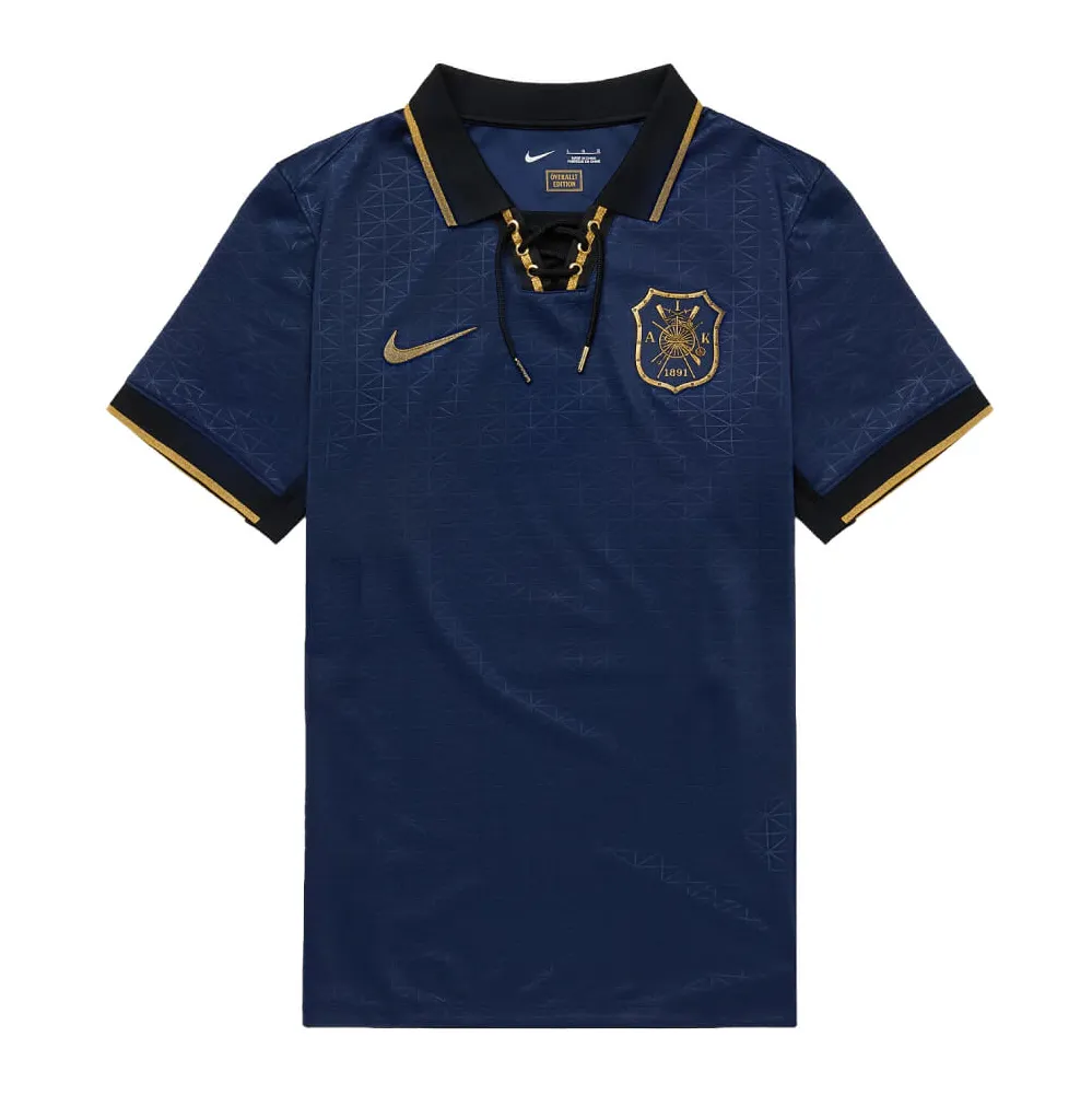 Maillot Aik Fotboll Överallt Edition 2026