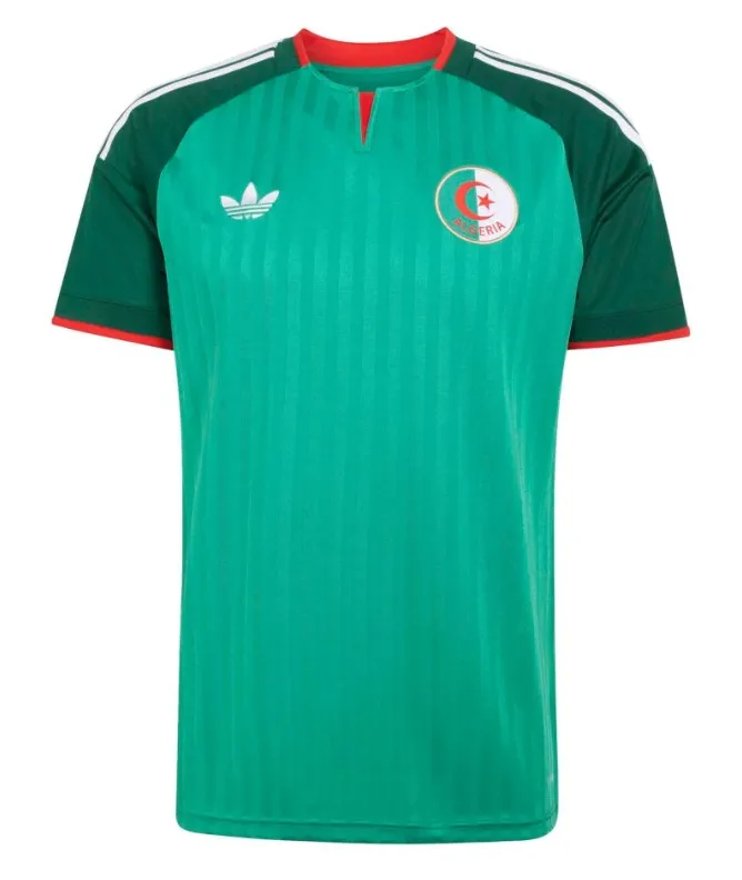 Maillot Algérie Extérieur 2026