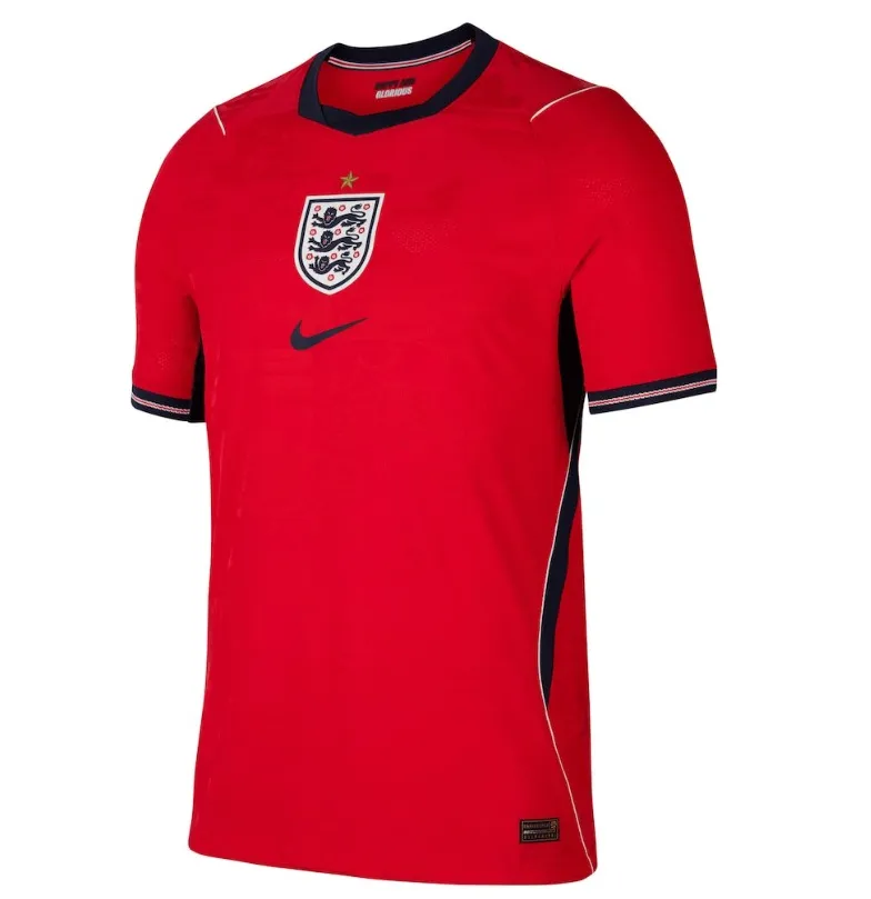 Maillot Angleterre Exterieur 2026 - Authentic