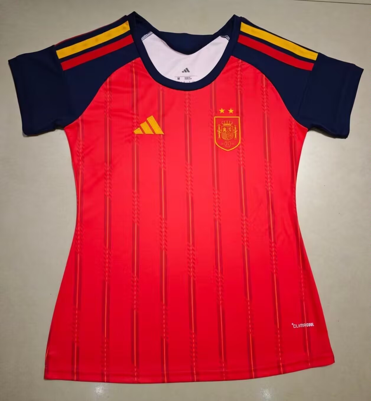 Maillot Espagne Domicile 2026 - Femme