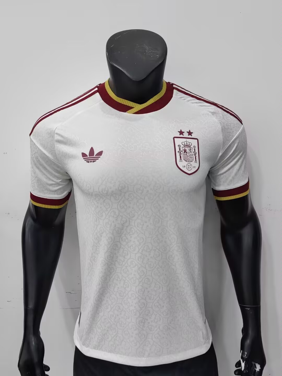 Maillot Espagne Extérieur 2026 - Authentic