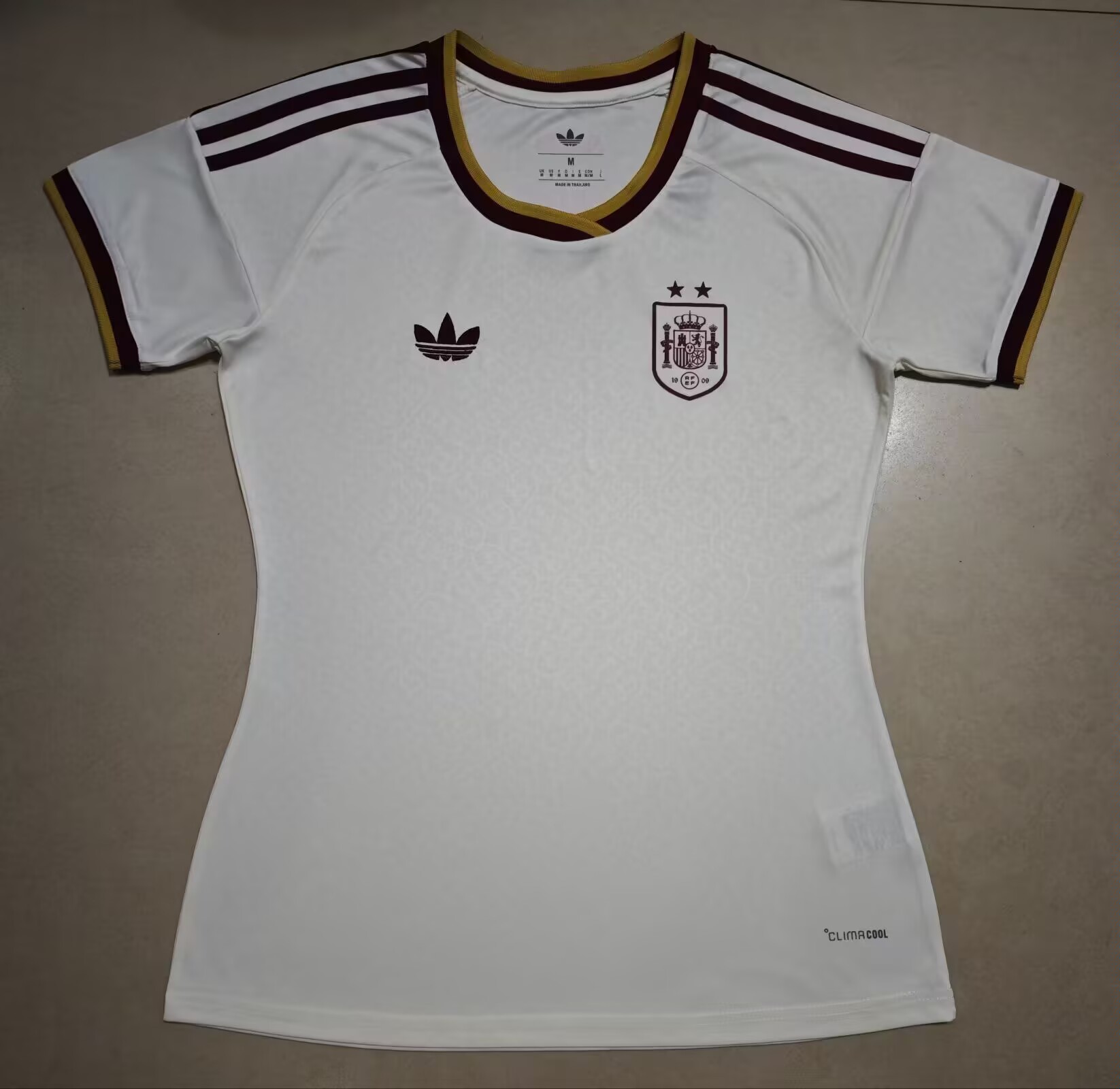 Maillot Espagne Extérieur 2026 - Femme
