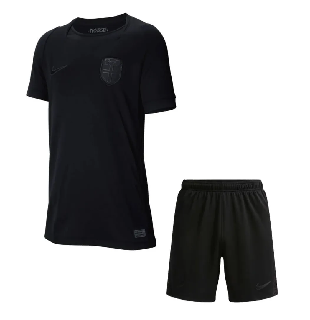 Maillot Norvège Extérieur 2026 Junior Kit