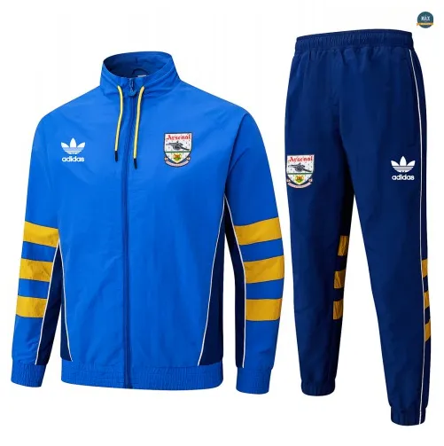 Coupe vent Arsenal 2026/27 Bleu