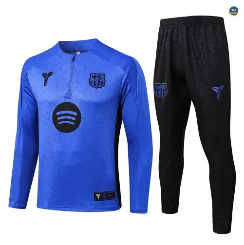Survetement Enfant foot Barcelone 2026/27 Violet