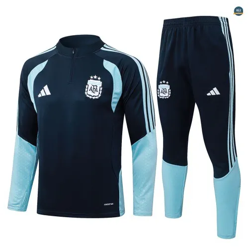 Survetement foot Argentine 2026/27 Bleu Marine