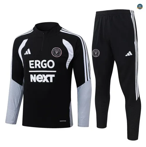 Survetement foot Inter Miami 2026/27 Noir