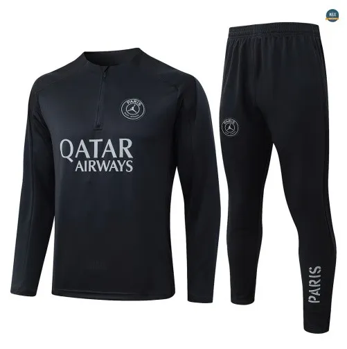 Survetement foot PSG 2026/27 Gris