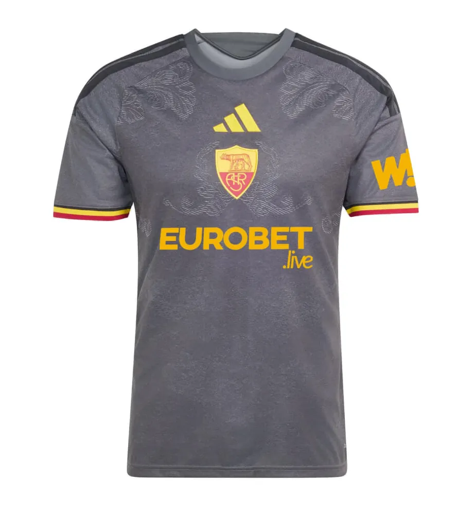Maillot As Roma Third 2026/27